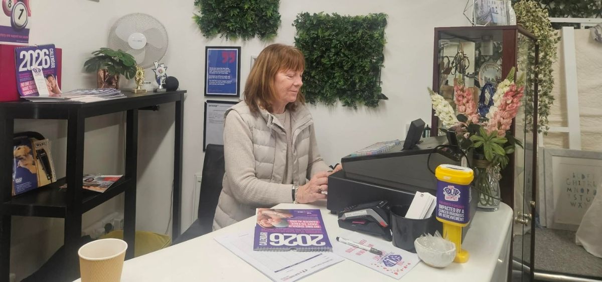 Shop Assistant